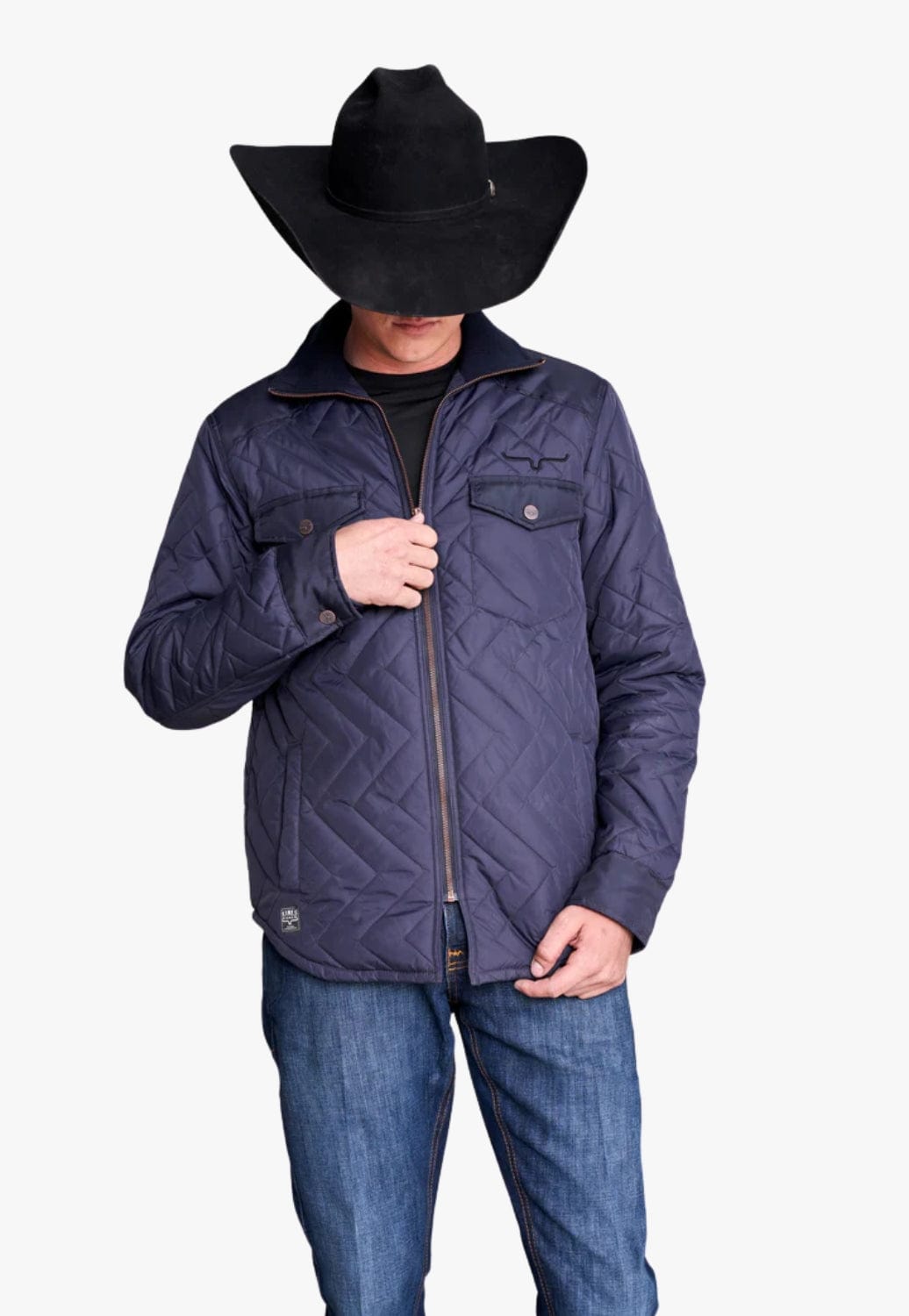 Kimes Ranch CLOTHING-Mens Jackets Kimes Ranch Mens Skink Jacket