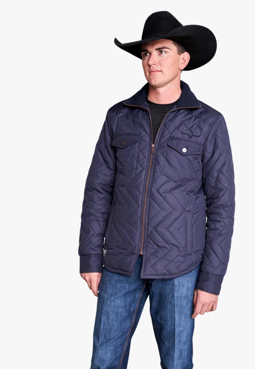 Kimes Ranch CLOTHING-Mens Jackets Kimes Ranch Mens Skink Jacket