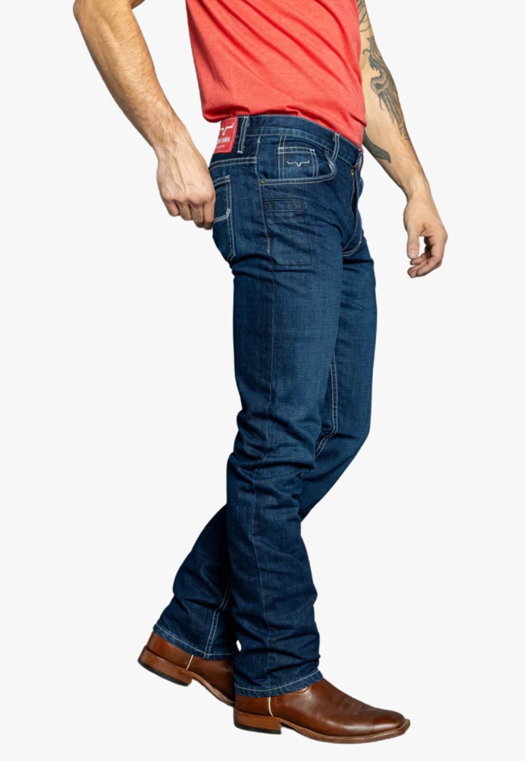 Kimes Ranch CLOTHING-Mens Jeans Kimes Ranch Mens Thomas Jean