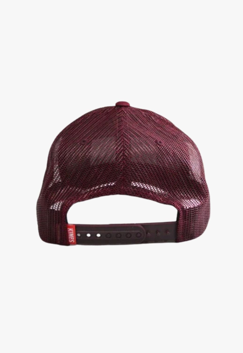 Kimes Ranch HATS - Caps OSFA / Burgundy Kimes Ranch All Mesh Trucker Cap