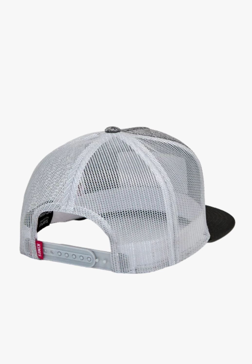 Kimes Ranch HATS - Caps OSFA / Grey Kimes Ranch Banner Ventilated Cap