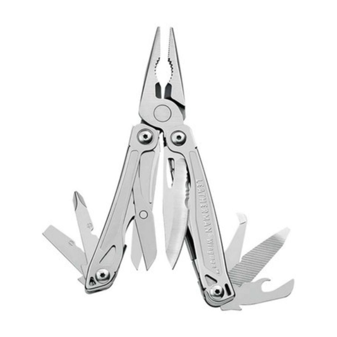 LEATHERMAN ACCESSORIES-Pocket Knives Leatherman Wingman Multi Tool with Nylon Sheath
