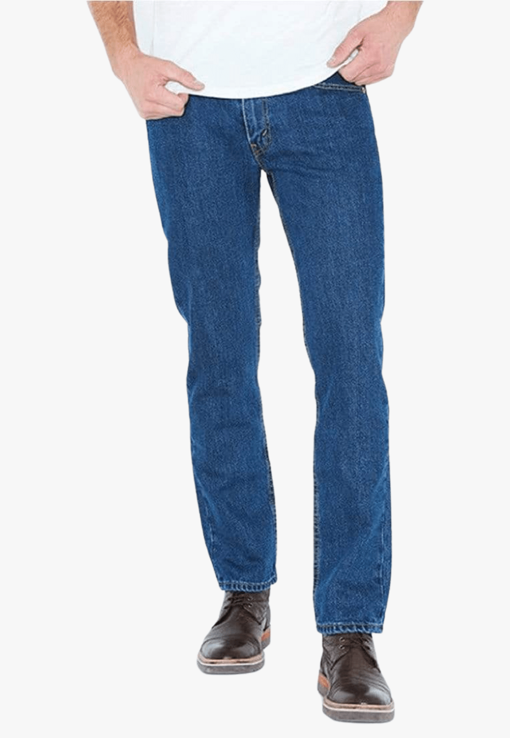 Levi CLOTHING-Mens Jeans Levi Mens 511 Slim Fit Jean