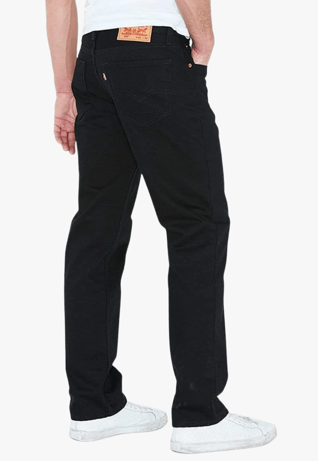 Levi CLOTHING-Mens Jeans Levi Mens 516 Straight Fit Jean