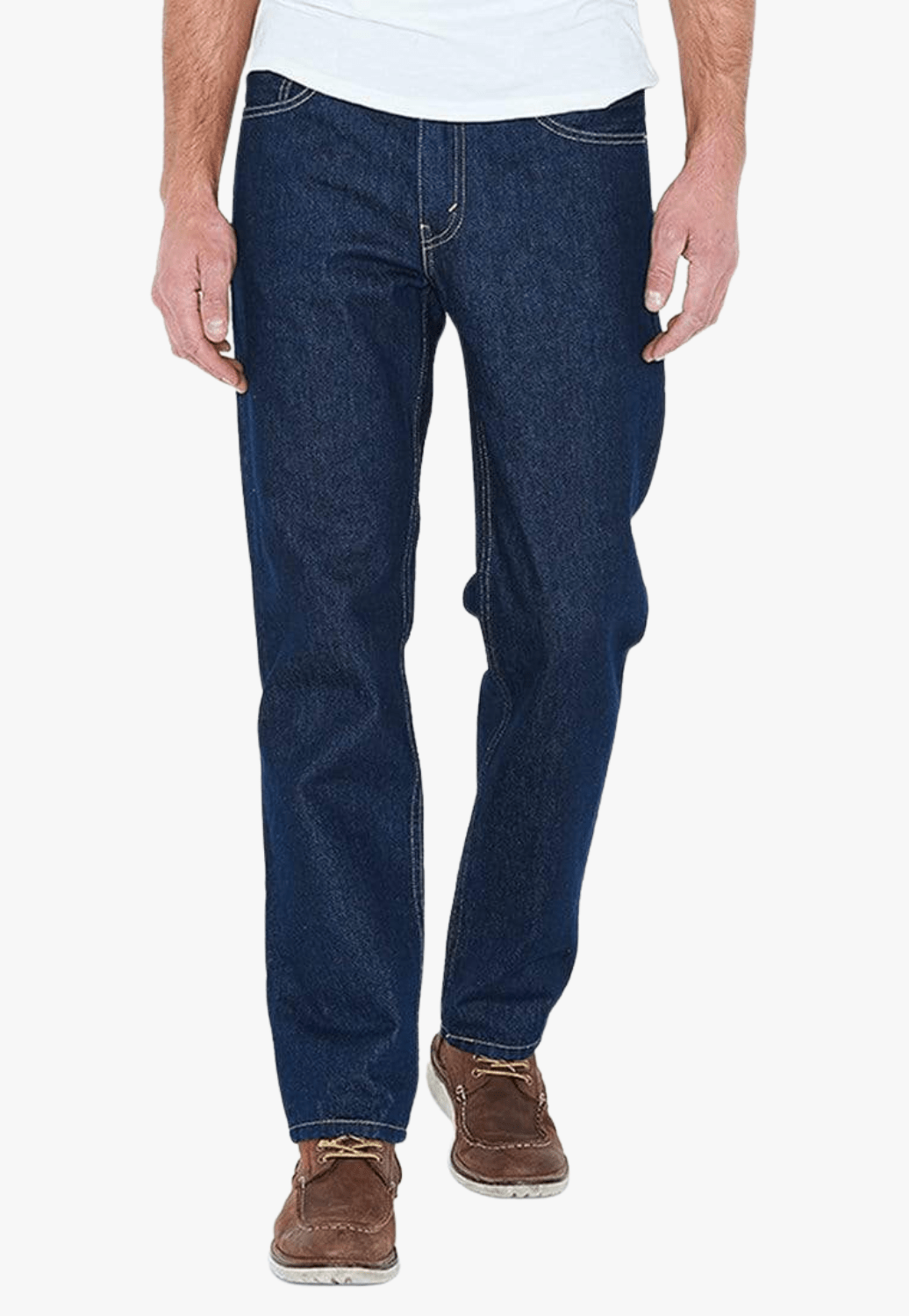 Levi CLOTHING-Mens Jeans Levi Mens 516 Straight Fit Jean