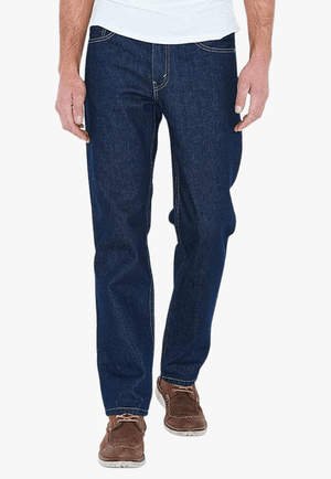 Levi CLOTHING-Mens Jeans Levi Mens 516 Straight Fit Jean