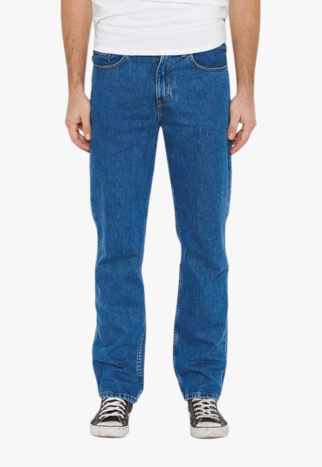 Levi CLOTHING-Mens Jeans Levi Mens 516 Straight Fit Jean