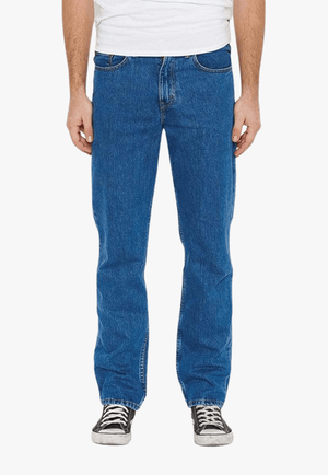 Levi CLOTHING-Mens Jeans Levi Mens 516 Straight Fit Jean