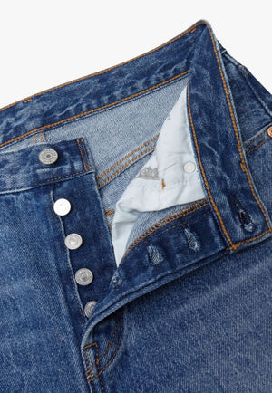 Levi CLOTHING-Womens Jeans Levi Womens 501 81 Jean