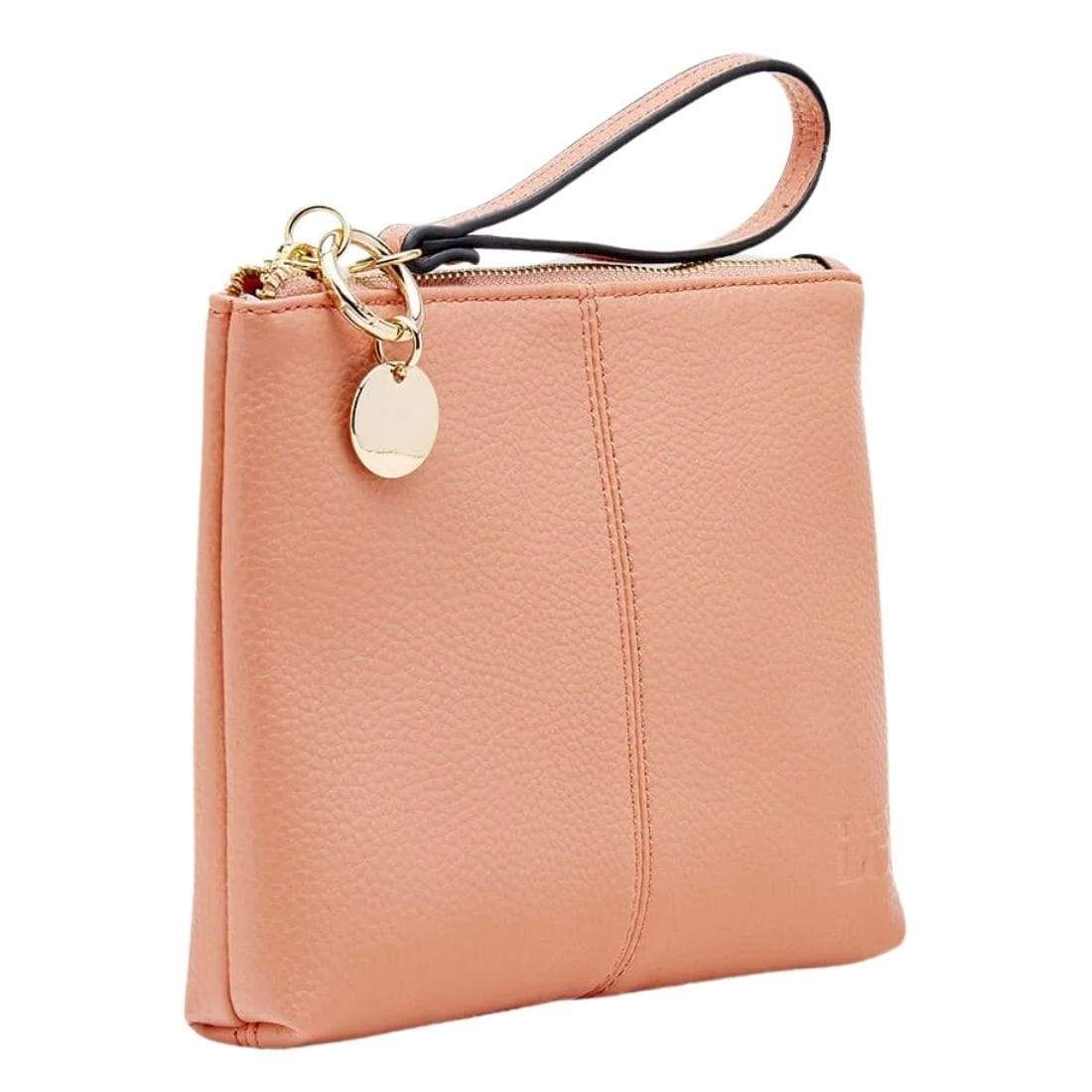 Louenhide ACCESSORIES-Handbags Peach Louenhide Baby Gracie Clutch