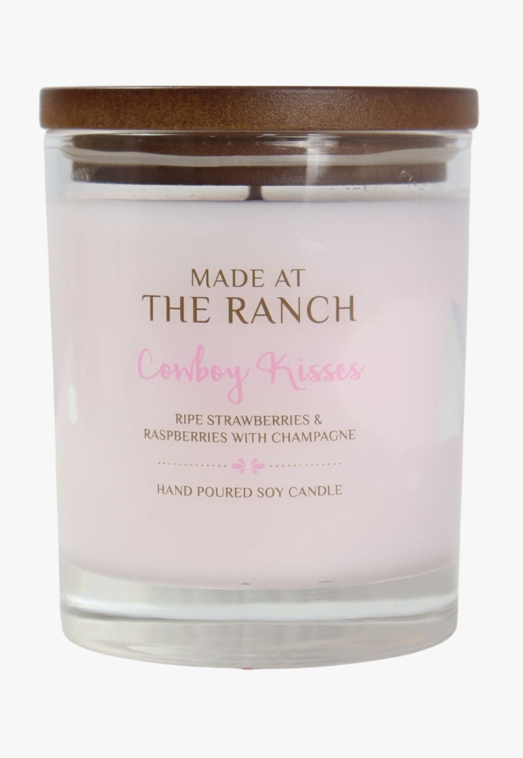 Made at The Ranch Homewares - General Made at The Ranch Cowboy Kisses Candle