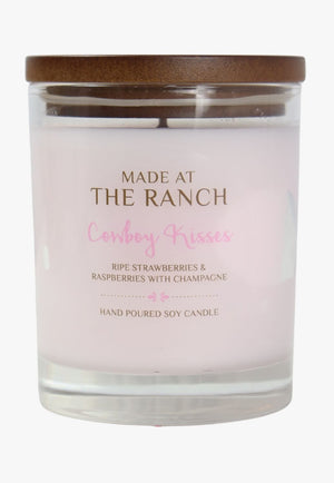 Made at The Ranch Homewares - General Made at The Ranch Cowboy Kisses Candle