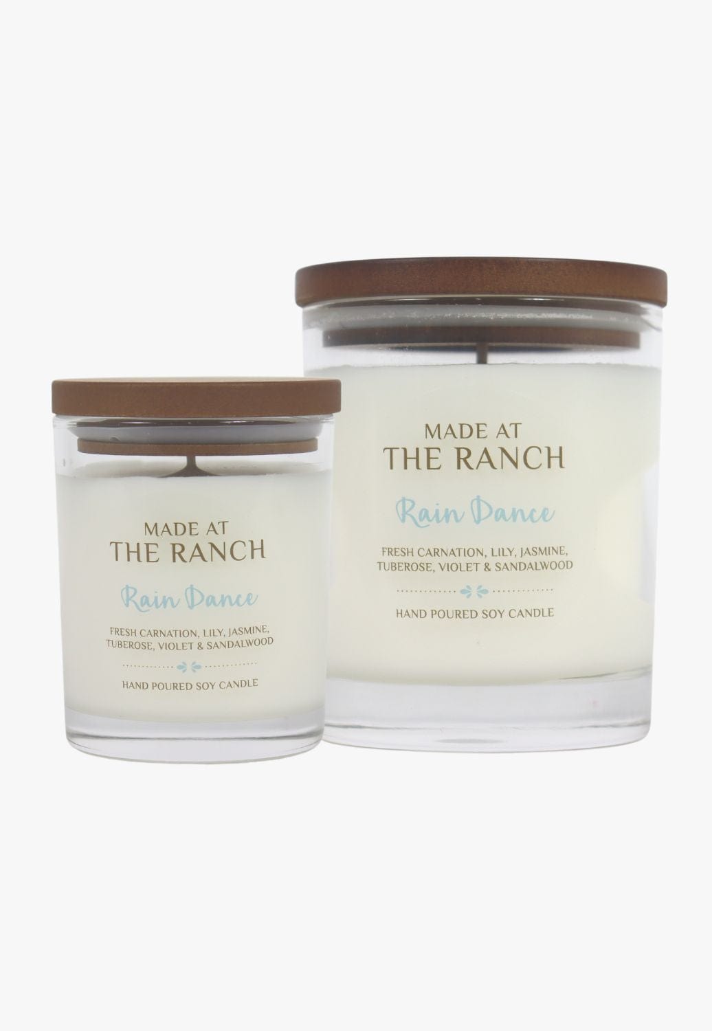 Made at The Ranch Homewares - General Made at The Ranch Rain Dance Candle