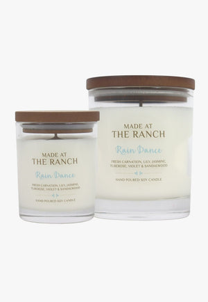 Made at The Ranch Homewares - General Made at The Ranch Rain Dance Candle