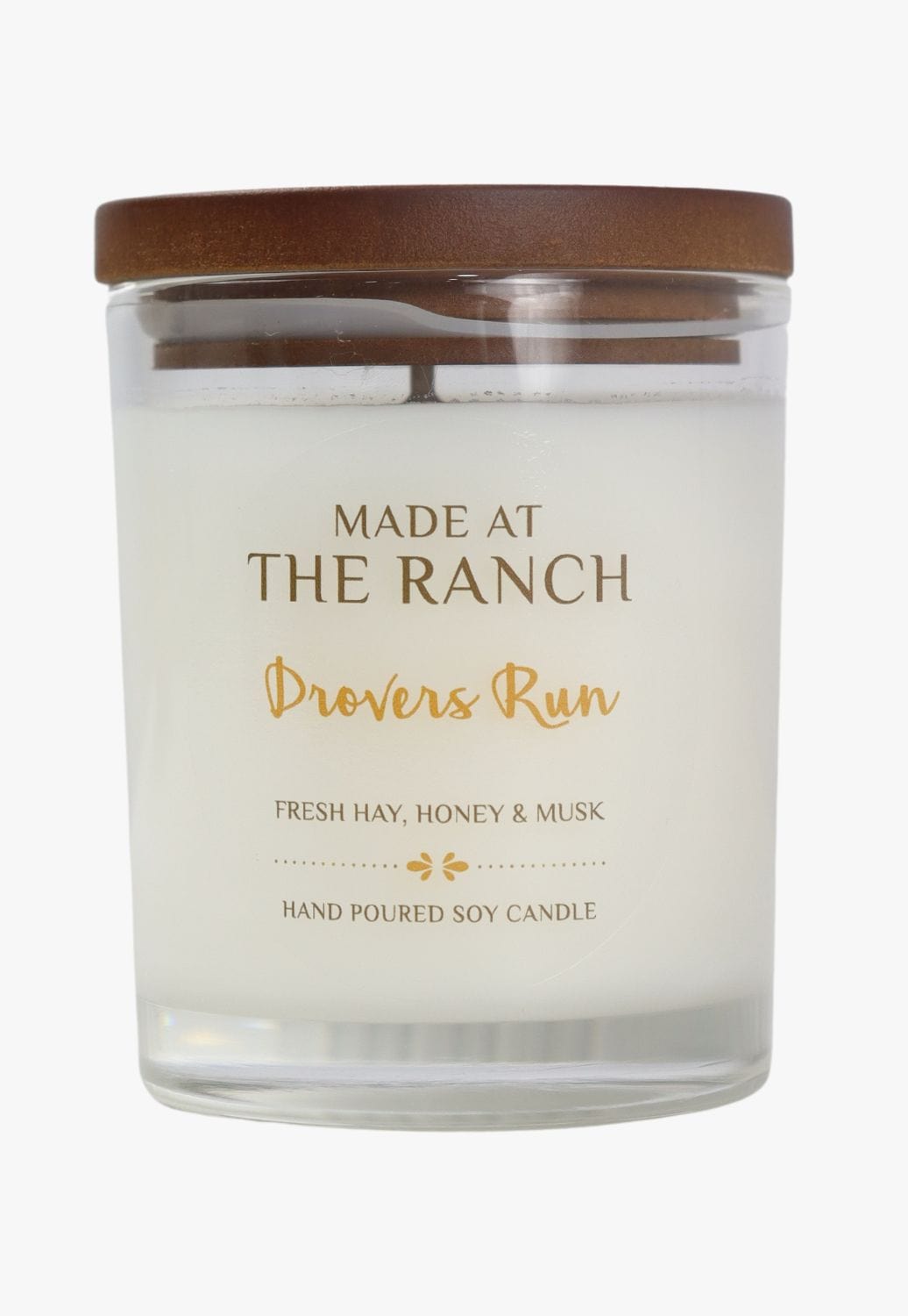 Made at The Ranch Homewares - General MEDIUM / Drovers Run Made at The Ranch Drovers Run Candle