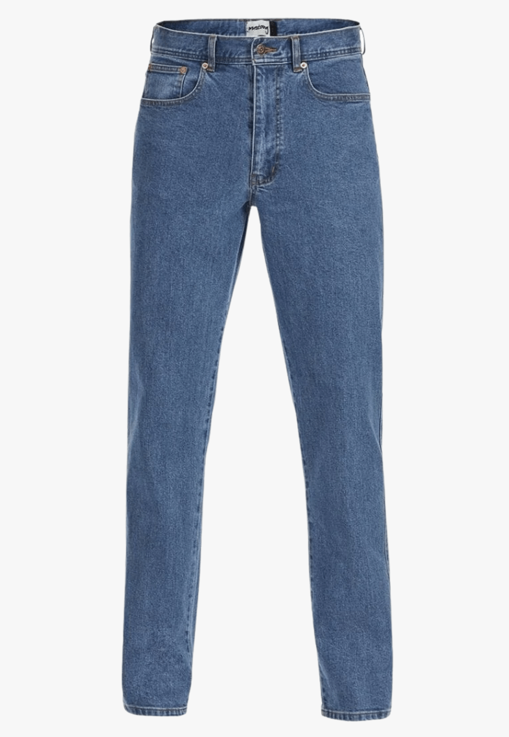 Mustang CLOTHING-Mens Jeans Mustang Mens Regular Fit Stretch Jean Y43245