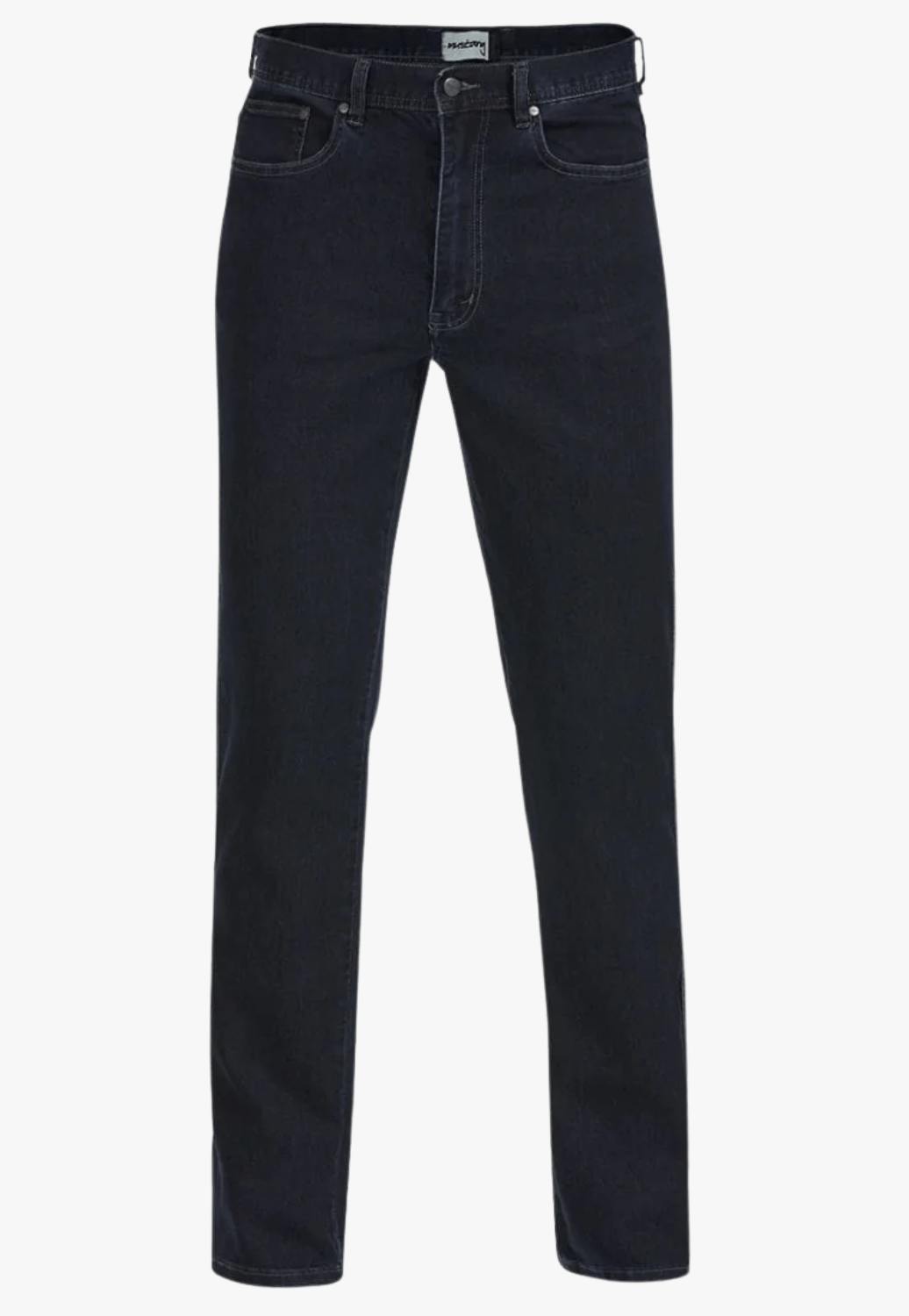 Mustang CLOTHING-Mens Jeans Mustang Mens Regular Fit Stretch Jean Y43434