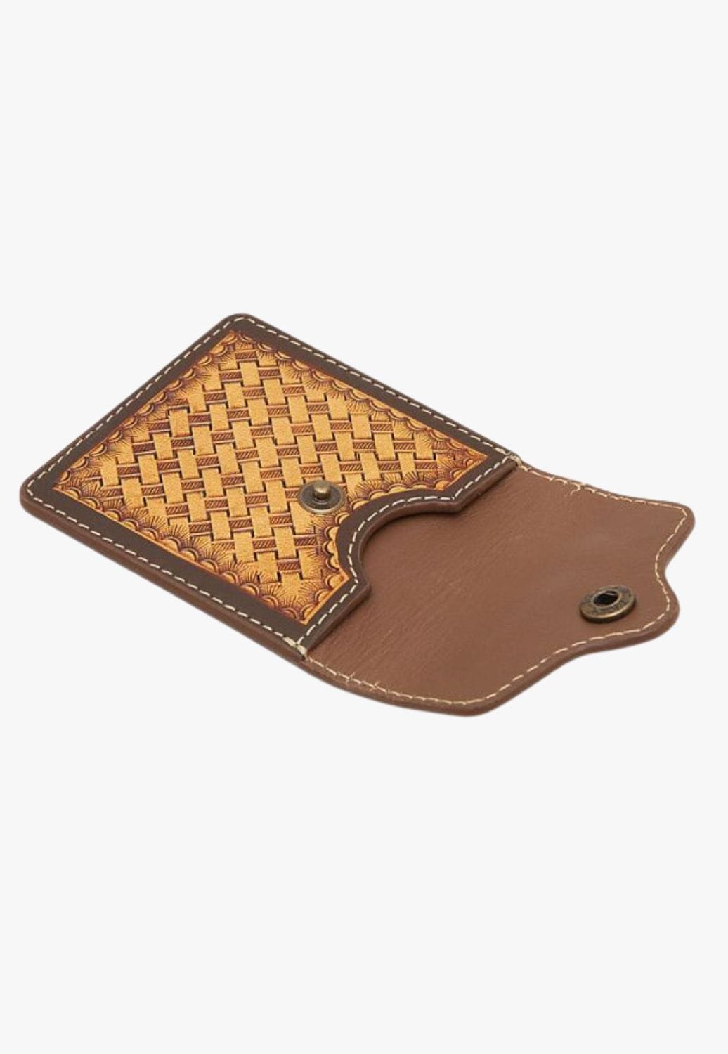 Myra Bag ACCESSORIES-Womens Wallets Tan Myra Pocket Sunshine Wallet