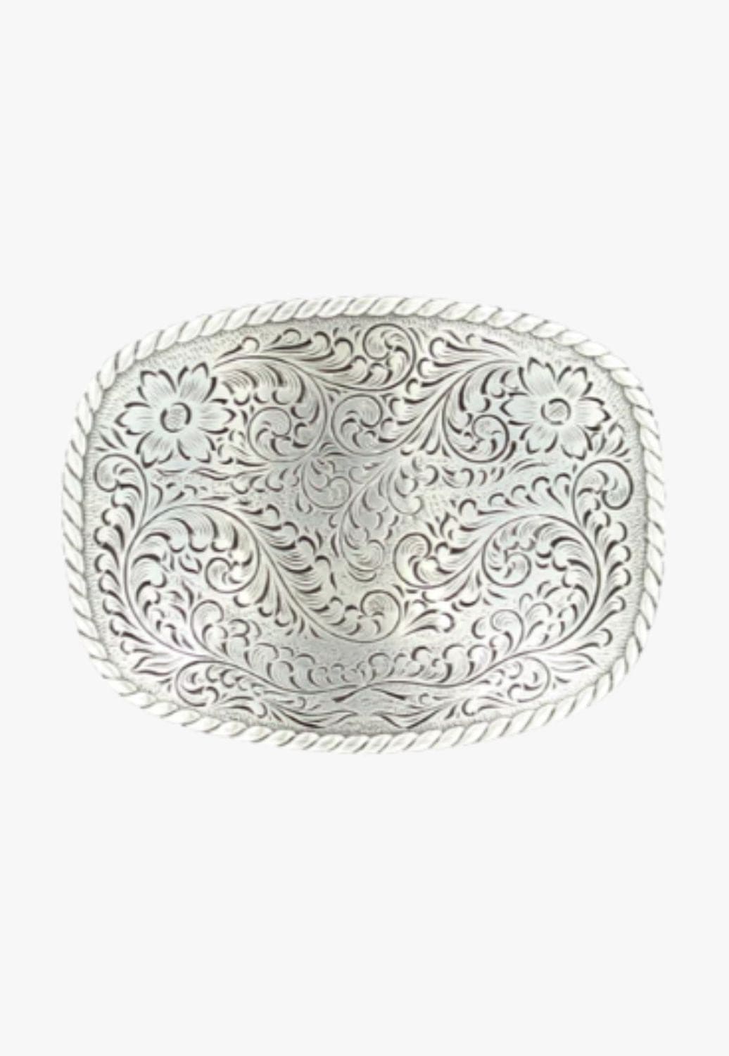 NOCONA ACCESSORIES-General Nocona Adults Scrolled Buckle
