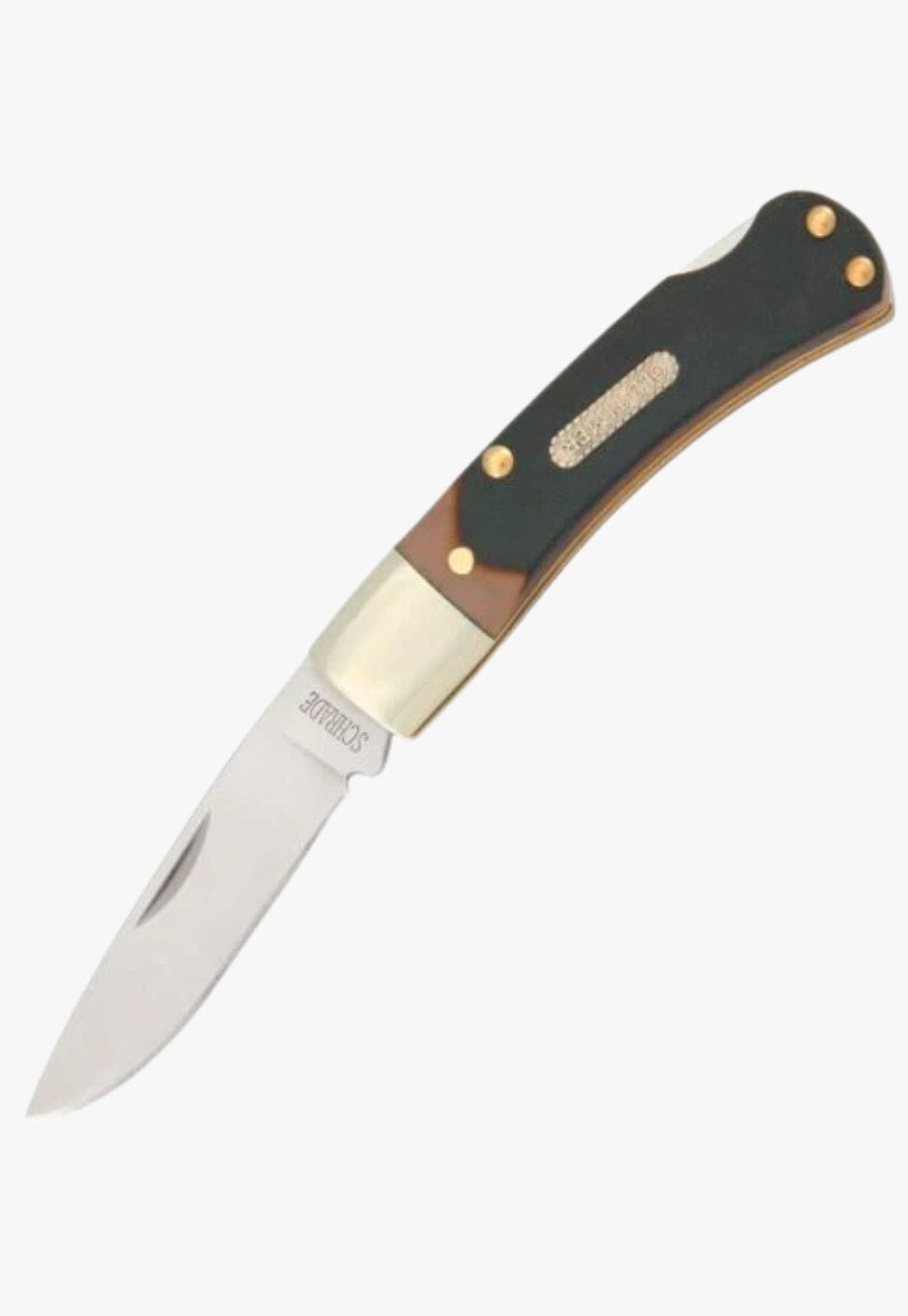 Old Timer ACCESSORIES-Pocket Knives Old Timer Pioneer Clip Folder Pocket Knife
