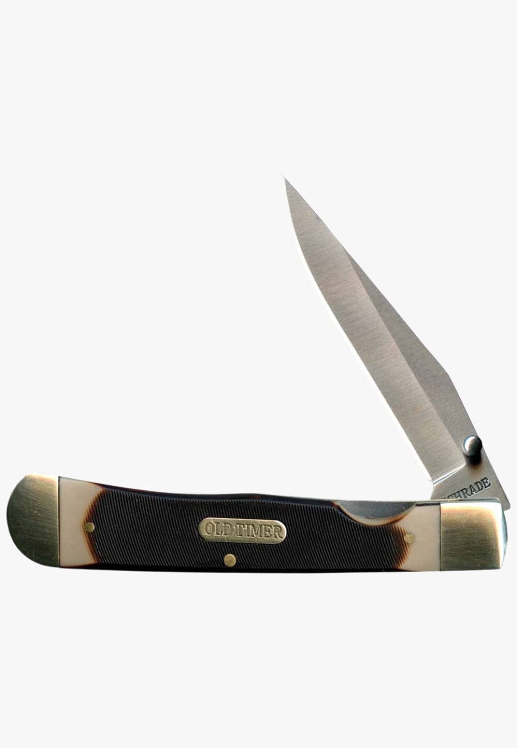 Old Timer ACCESSORIES-Pocket Knives Old Timer Trapper Pocket Knife