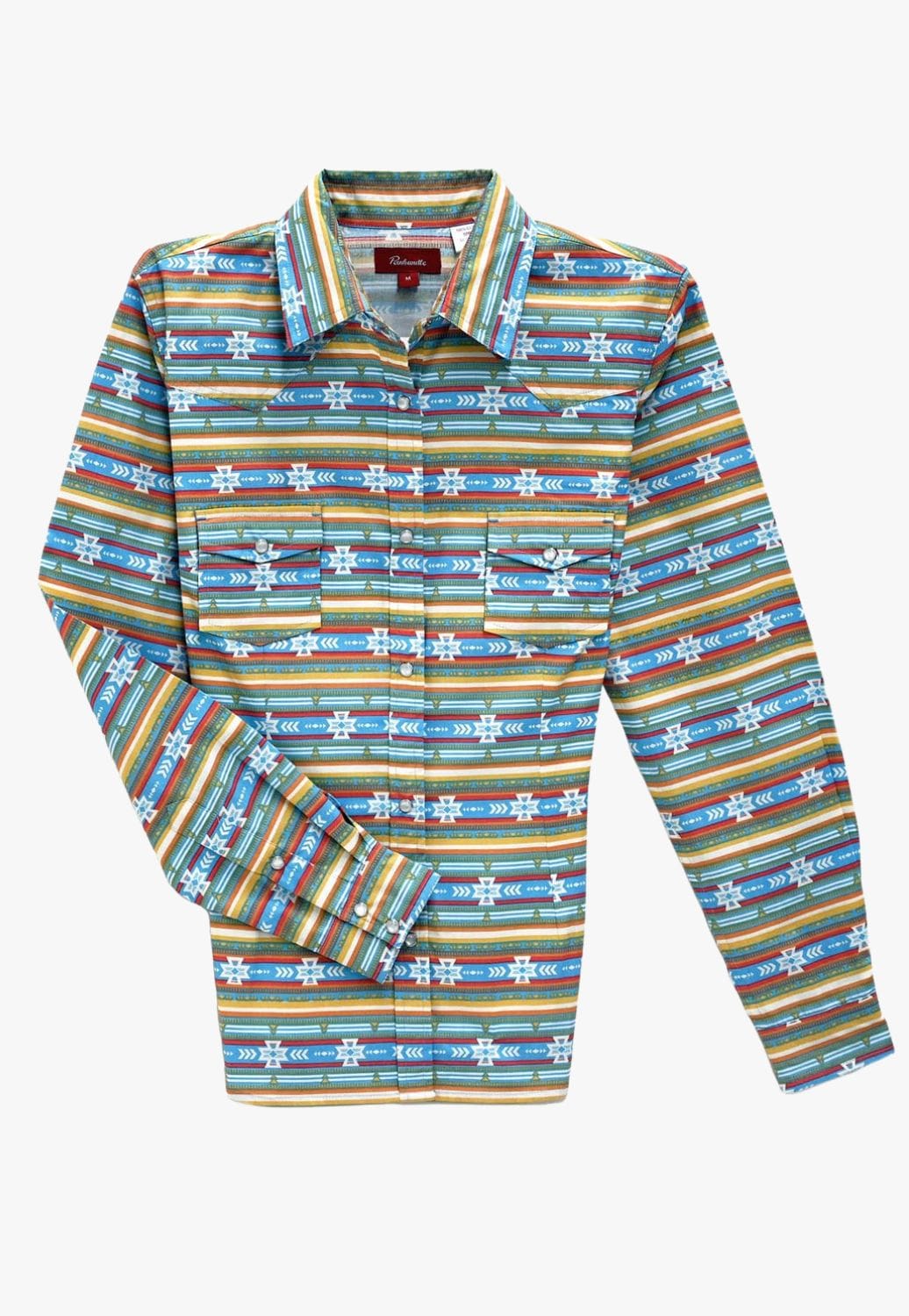 Panhandle CLOTHING-Womens Long Sleeve Shirts Panhandle Womens Long Sleeve Shirt