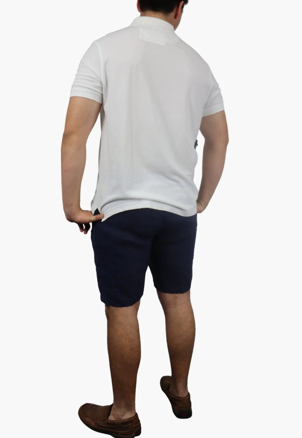 Pilbara CLOTHING-Mens Shorts Pilbara Mens Linen Short