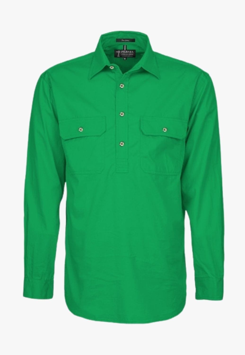 Pilbara WORKWEAR - Womens Shirts Pilbara Womens Closed Front Shirt RM300CF