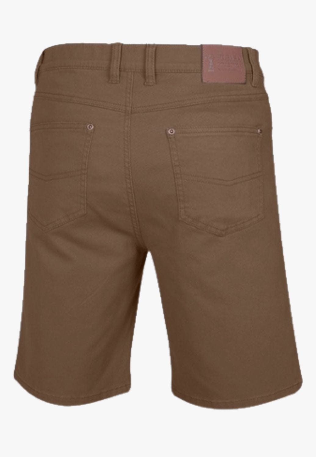 Pilbara CLOTHING-Mens Shorts Ritemate Mens Cotton Stretch Jean Short