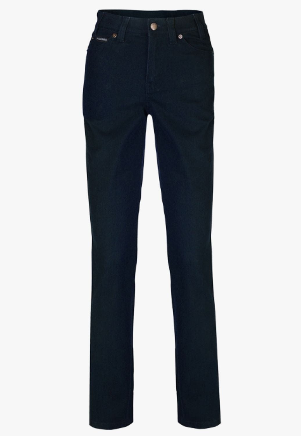 Pilbara CLOTHING-Womens Jeans Ritemate Pilbara Womens Cotton Stretch Jean