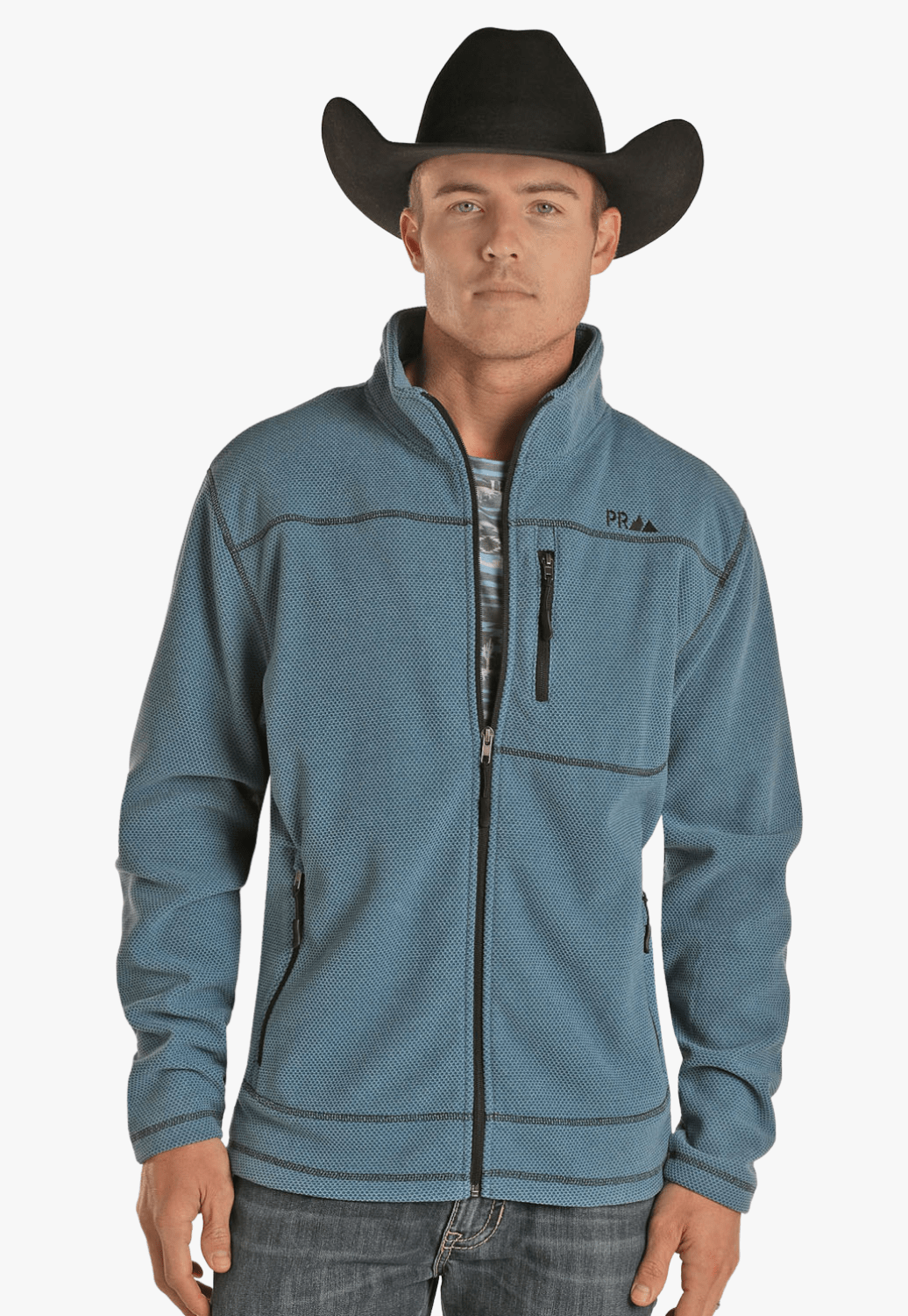 Powder River CLOTHING-Mens Jackets Powder River Mens Performance Jacket