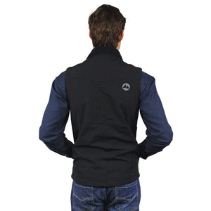 Powder River CLOTHING-Mens Vests Powder River Mens Vest