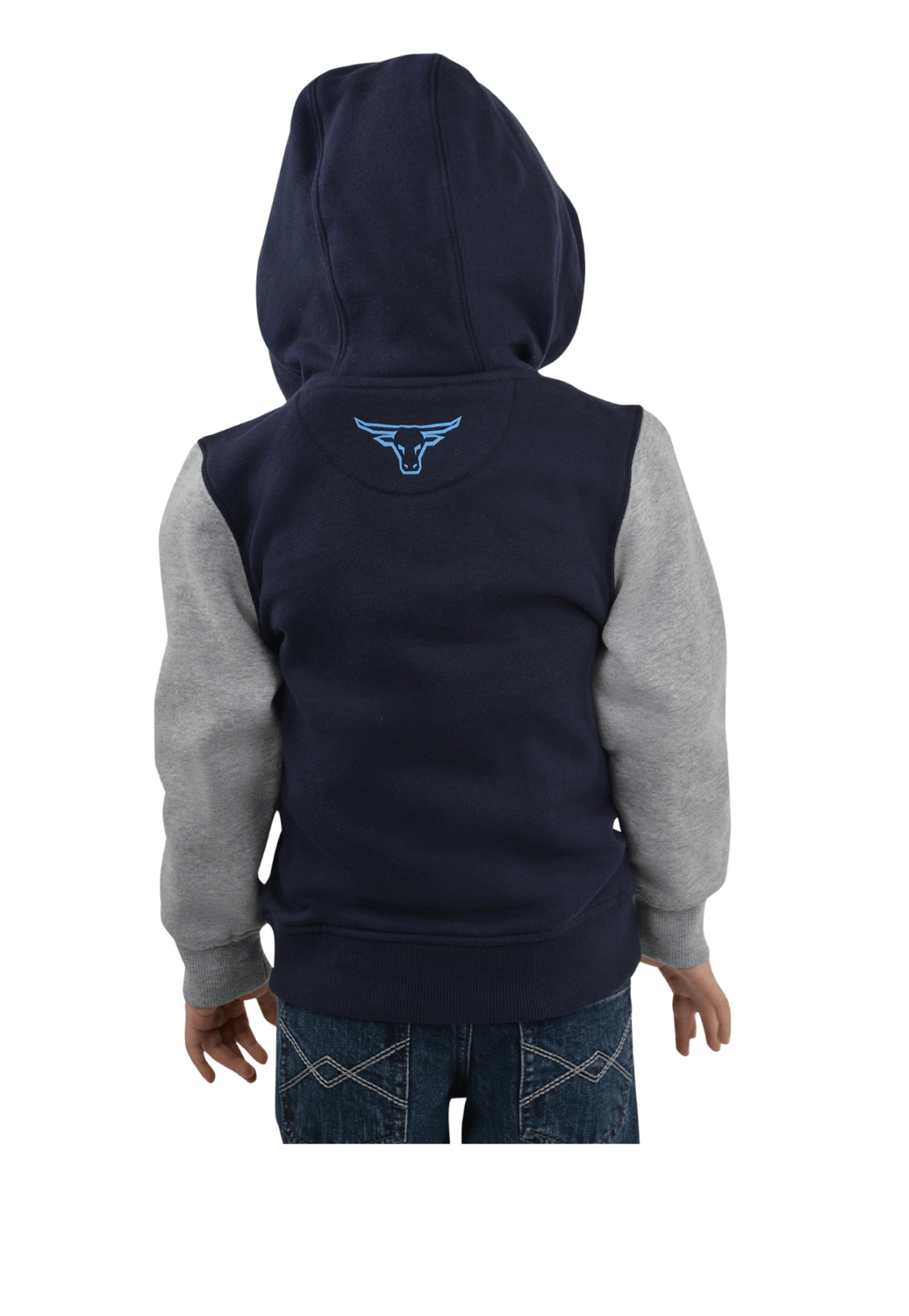 Pure Western CLOTHING-Boys Pullovers Pure Western Boys Oakville Hoodie