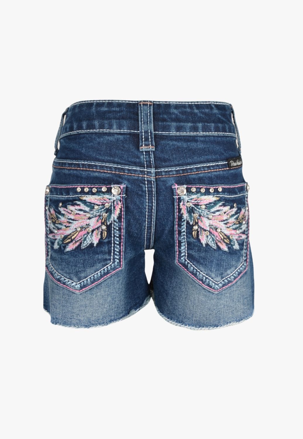 Pure Western CLOTHING-Girls Shorts Pure Western Girls Dana Short