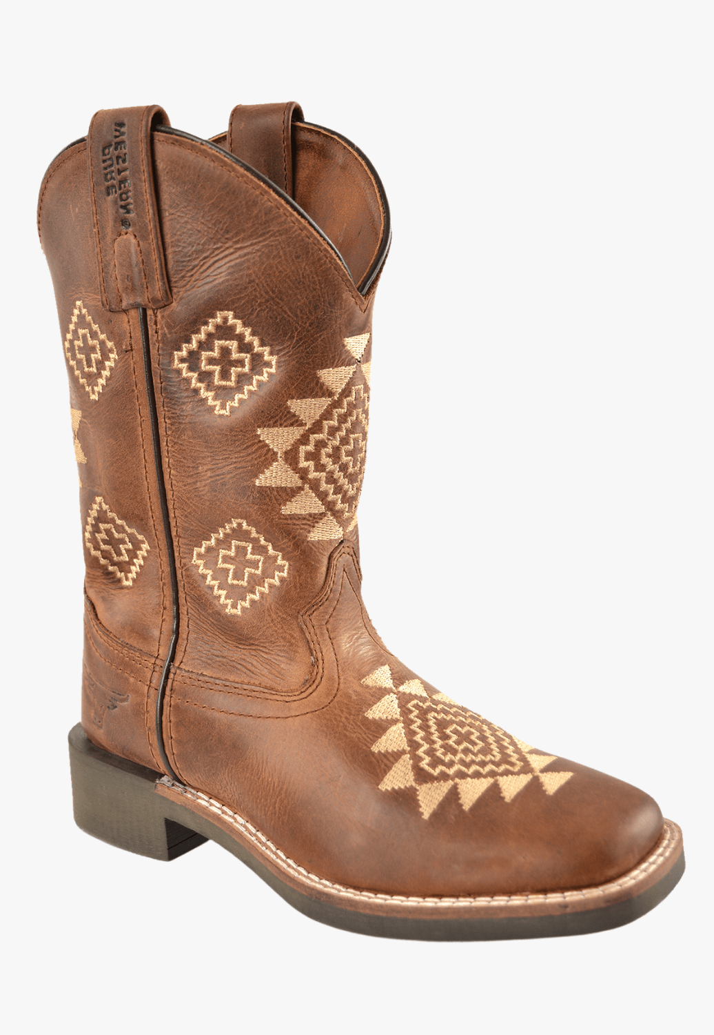 Pure Western FOOTWEAR - Kids Western Boots Pure Western Kids Evie Boot