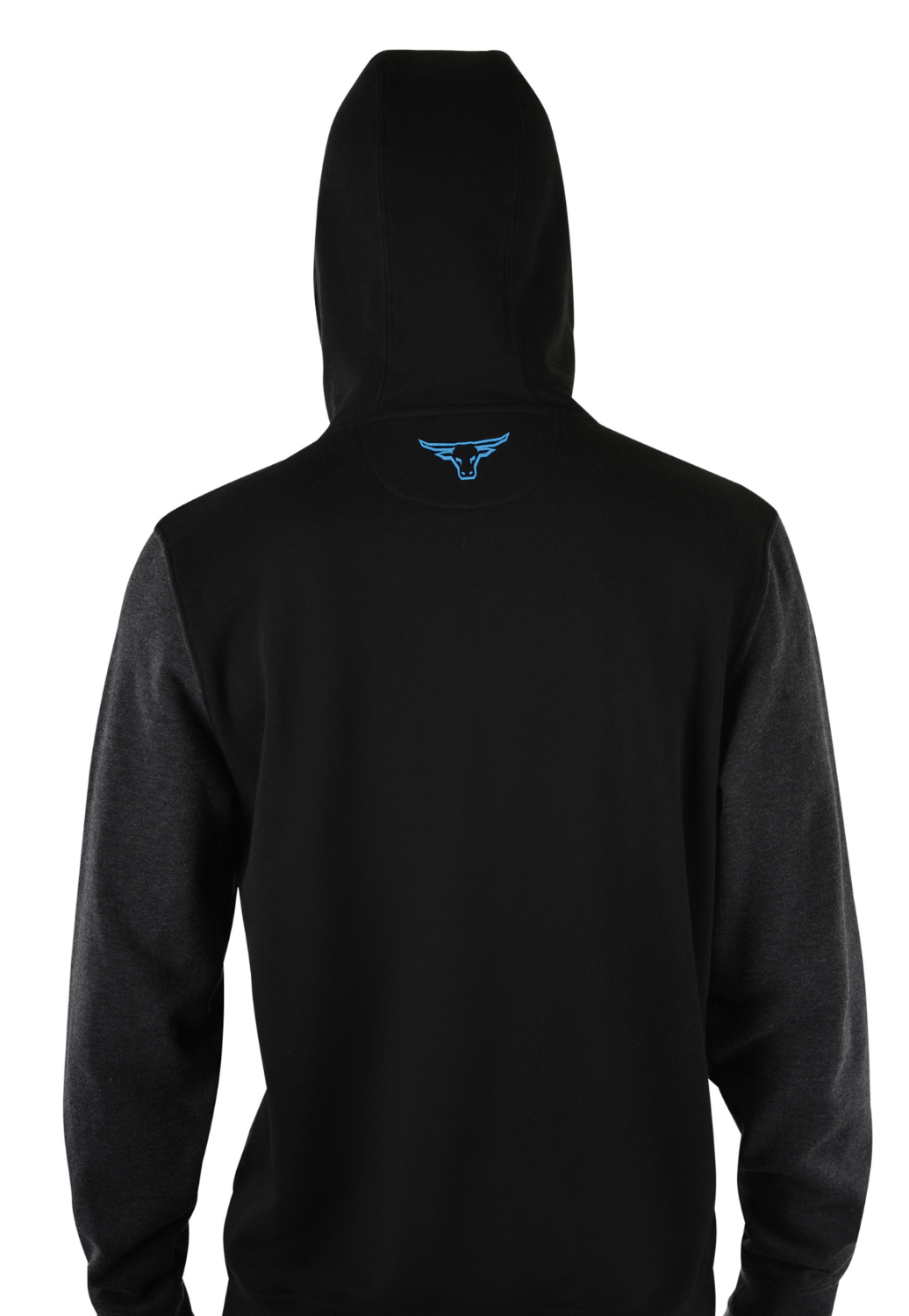 Pure Western CLOTHING-Mens Pullovers Pure Western Mens Oakville Hoodie