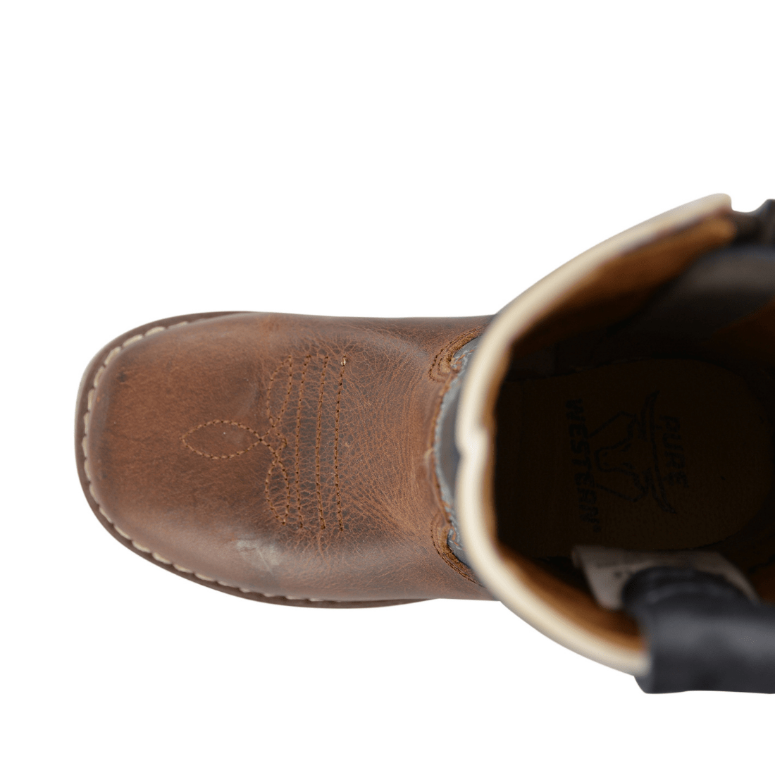 Pure Western FOOTWEAR - Kids Western Boots Pure Western Toddler Nash Boot