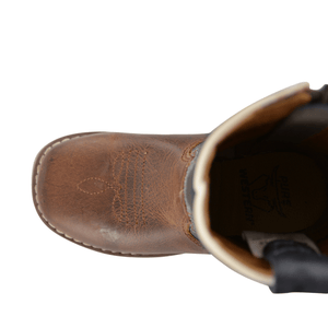 Pure Western FOOTWEAR - Kids Western Boots Pure Western Toddler Nash Boot