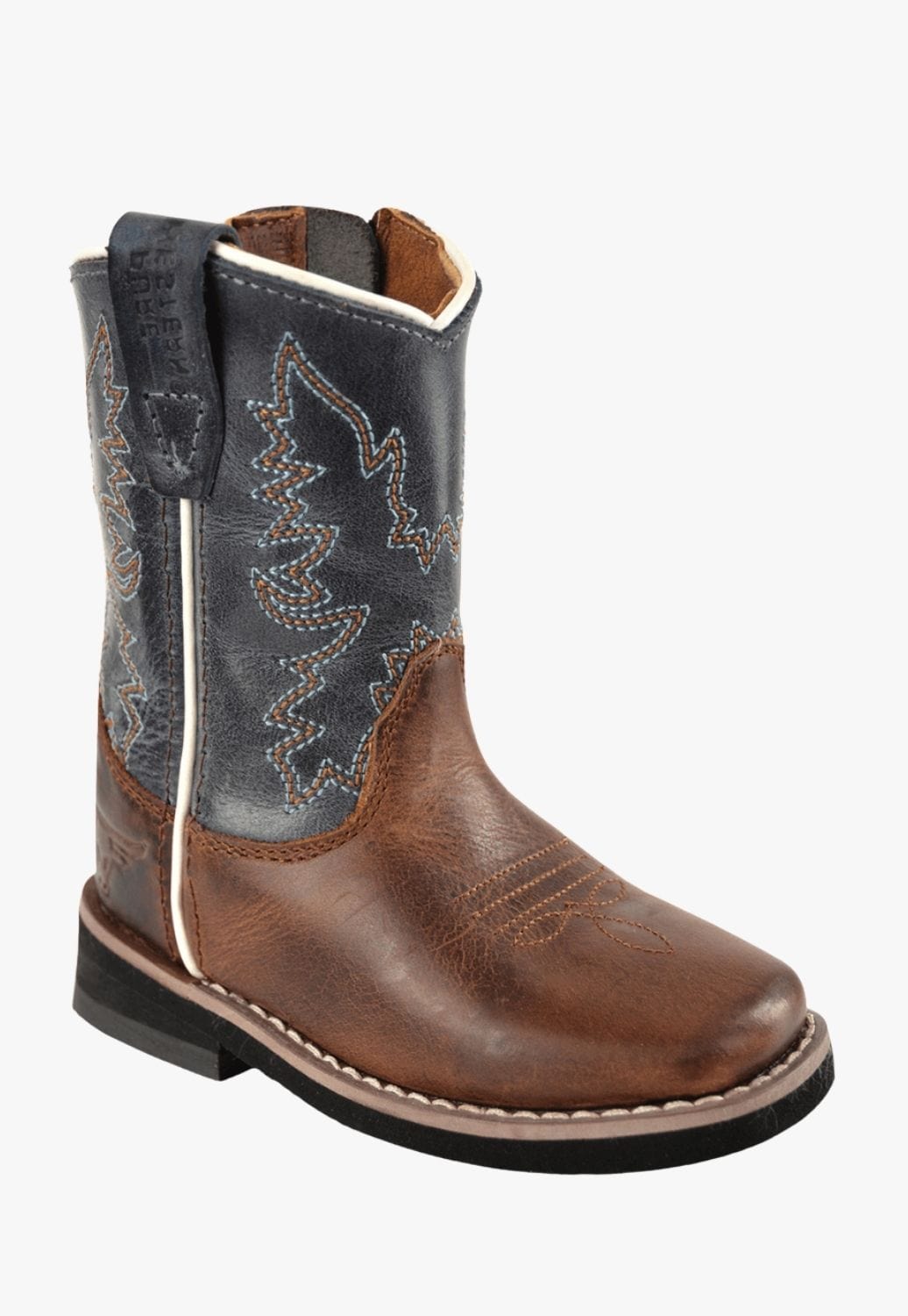 Pure Western FOOTWEAR - Kids Western Boots Pure Western Toddler Nash Boot