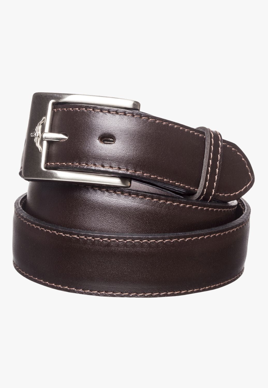 R.M. Williams CLOTHING-Mens Belts & Braces 1 1/4 Inch Yearling Dress Belt