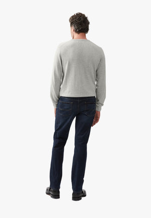 R.M. Williams CLOTHING-Mens Pullovers R.M. Williams Mens Howe Sweater
