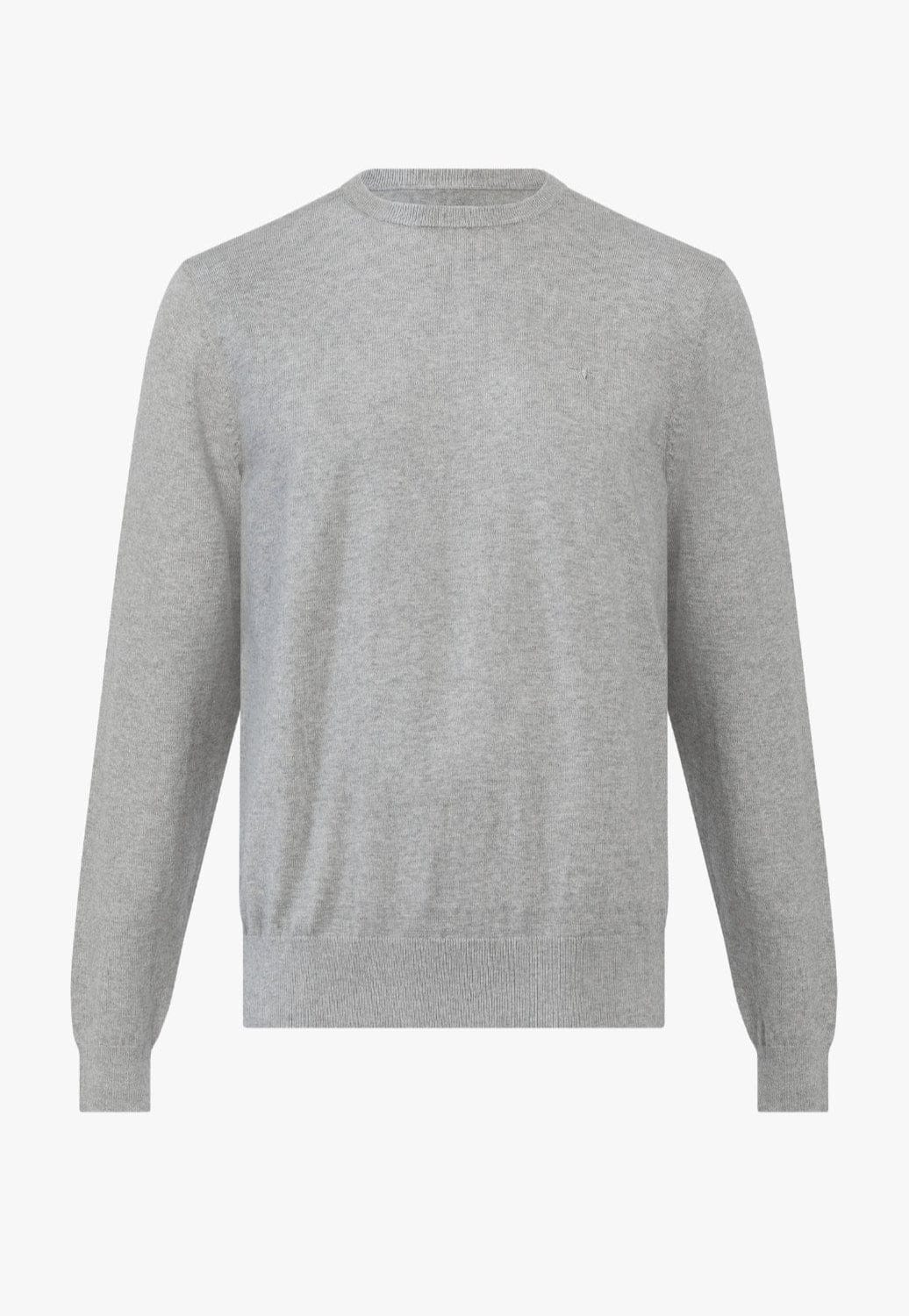 R.M. Williams CLOTHING-Mens Pullovers R.M. Williams Mens Howe Sweater