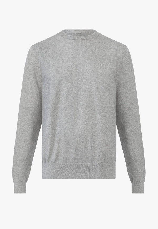 R.M. Williams Mens Howe Sweater- W. Titley & Co