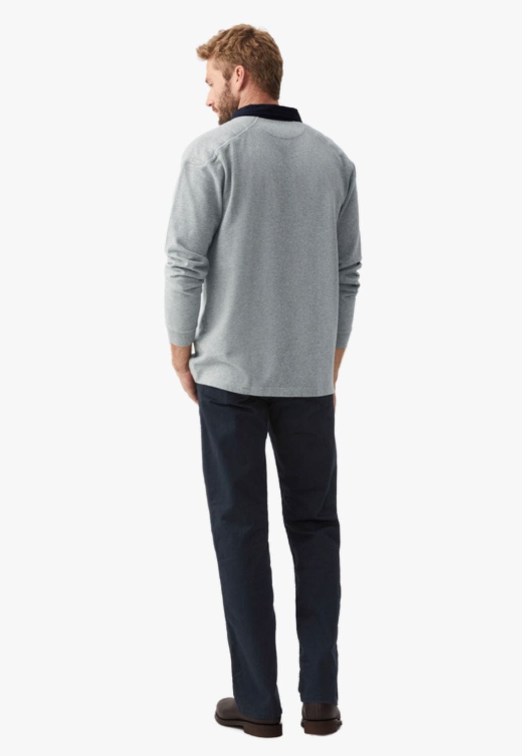 R.M. Williams CLOTHING-Mens Dress Pants R.M. Williams Mens Linesman Jeans