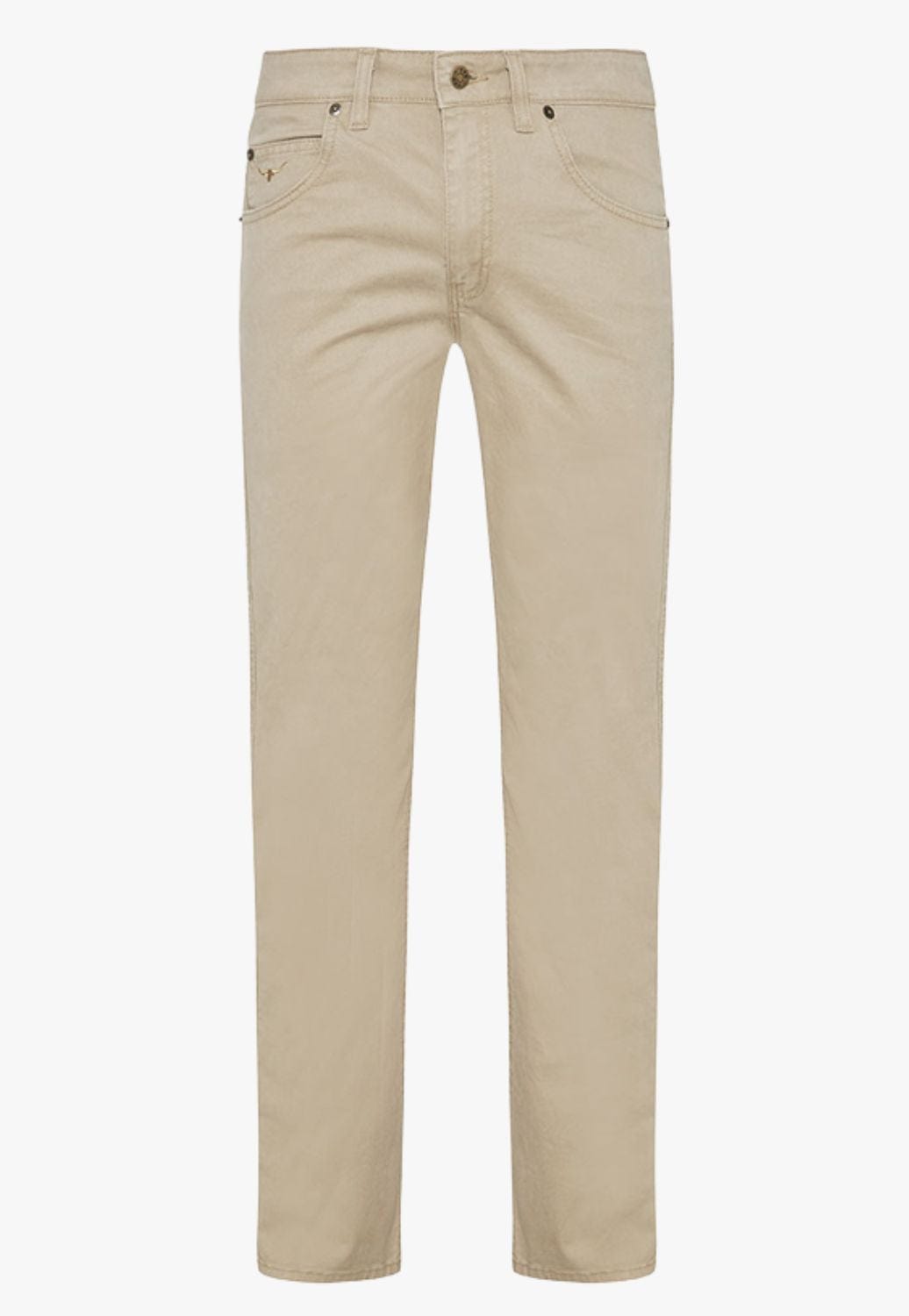 R.M. Williams CLOTHING-Mens Jeans R.M. Williams Mens Linesman Slim Jean