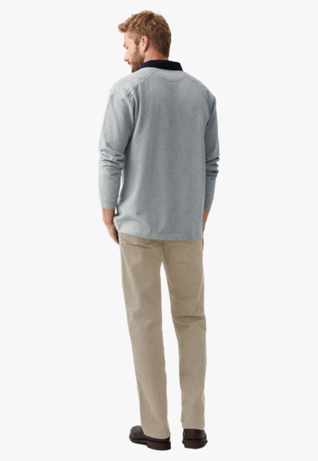 R.M. Williams CLOTHING-Mens Jeans R.M. Williams Mens Linesman Slim Jean