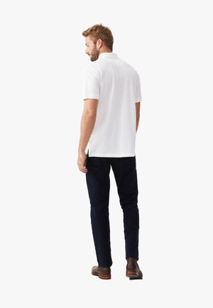 R.M. Williams CLOTHING-MensPolos R.M. Williams Mens Rod Polo