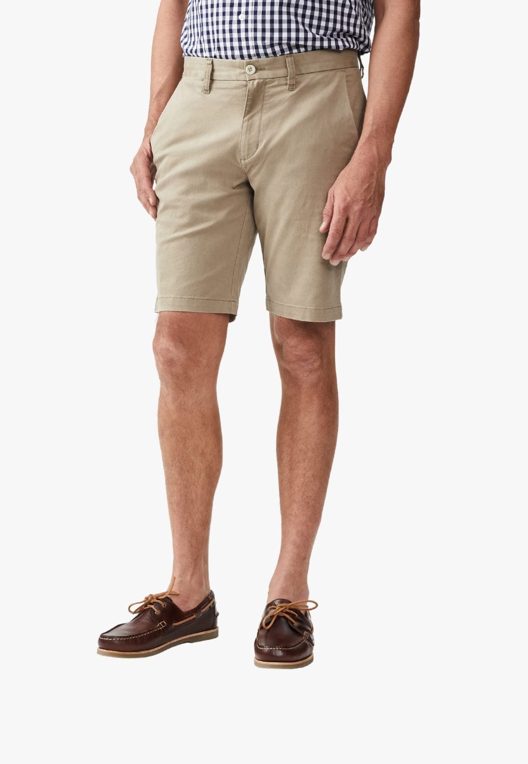 R.M. Williams CLOTHING-Mens Shorts R.M. Williams Mens Scarborough Short