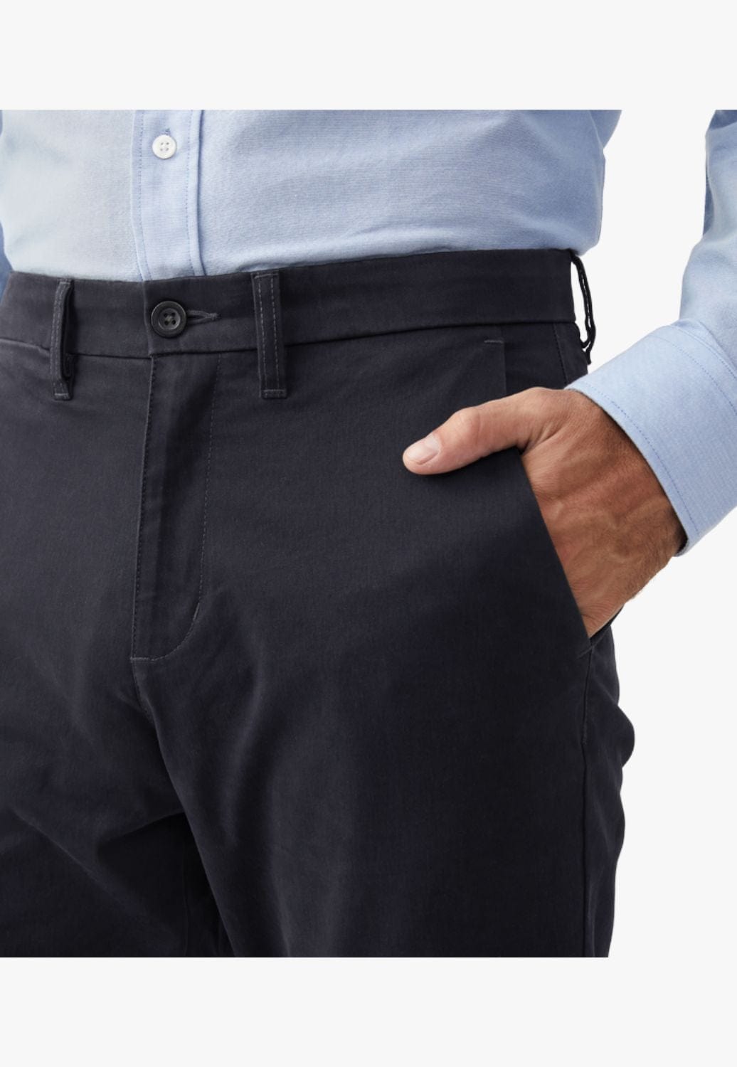 R.M. Williams CLOTHING-Mens Dress Pants R.M. Williams Mens Stirling Chinos