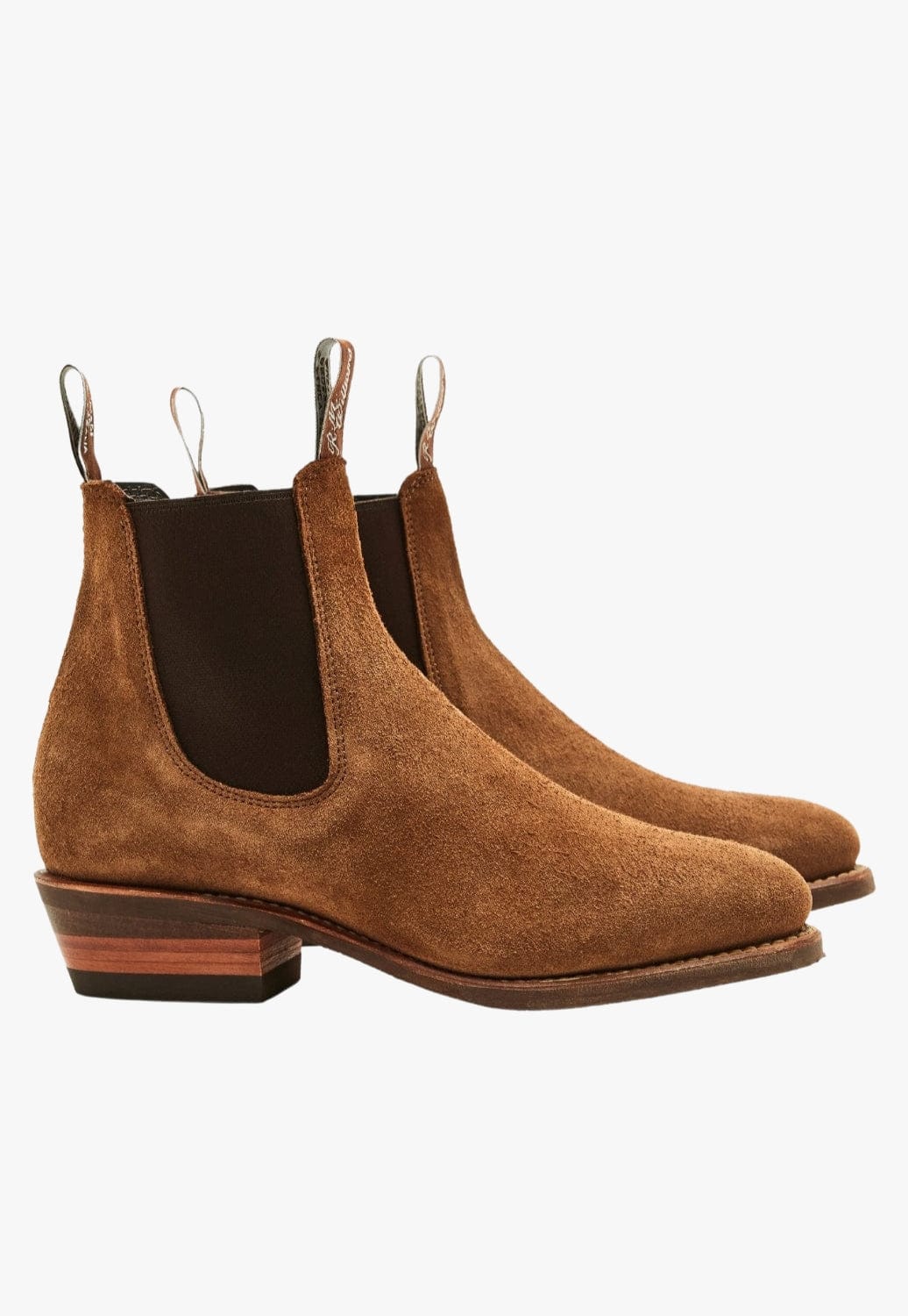 R.M. Williams FOOTWEAR - Womens Fashion Boots R.M. Williams Womens Lady Yearling Rubber Sole Boot